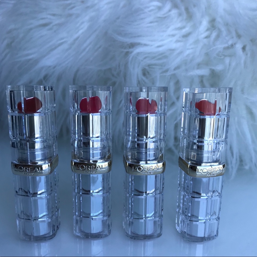 NEW!!💄✨ L’OREAL COLOUR RICHIE/ SHINE LIPSTICK